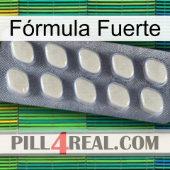 Fórmula Fuerte 08